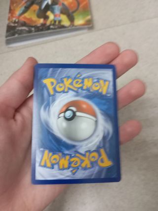 Carta Pokémon Revaroom ex