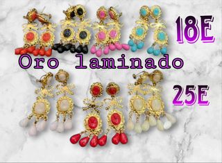 Corales de Oro Laminado desde 18€