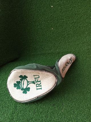Funda para palo de golf driver Irlanda IRFU
