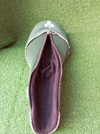 Funda para palo de golf driver Irlanda IRFU