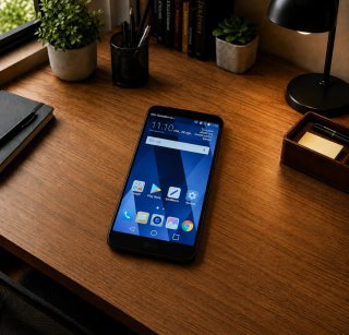 LG K4 - Smartphone Negro
