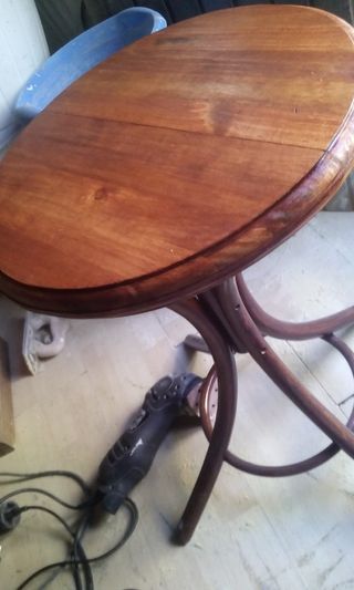 Perchero roto para aprovechar