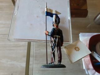 Figura Soldado de Plomo