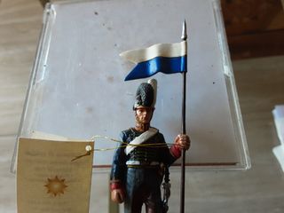 Figura Soldado de Plomo