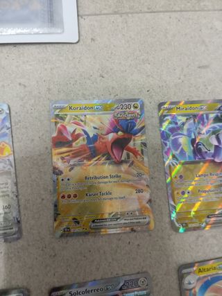 Carte Pokemon EX - Scizor & Skeldirge