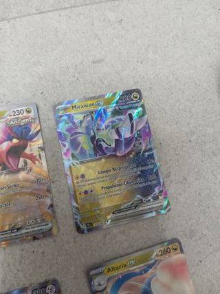 Carte Pokemon EX - Scizor & Skeldirge