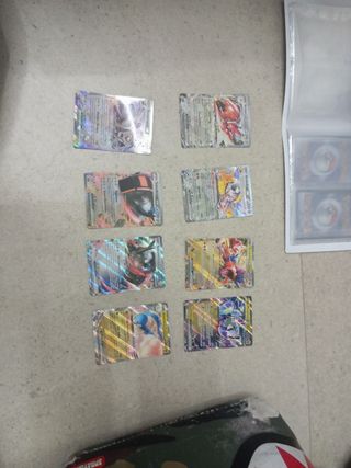 Carte Pokemon EX - Scizor & Skeldirge