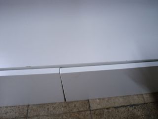 Mueble Ikea BESTA, para TV/almacenaje blanco