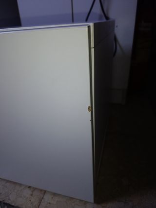 Mueble Ikea BESTA, para TV/almacenaje blanco