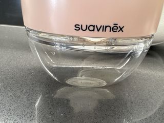 Sacaleches Suavinex eléctrico