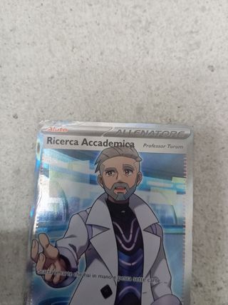 Carte Allenatore Verina & Ricerca Accademica