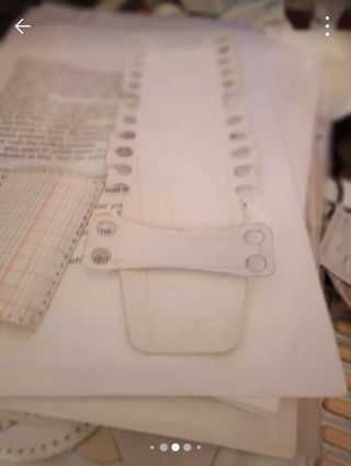 Patrones Carteras Piel