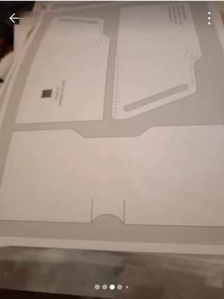 Patrones Carteras Piel