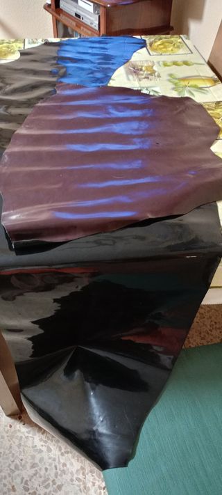 Patrones Carteras Piel