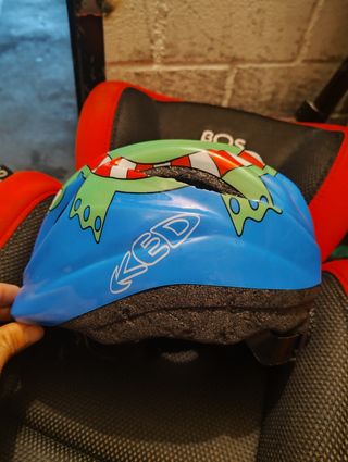 Casco bici niño - Tortuga
