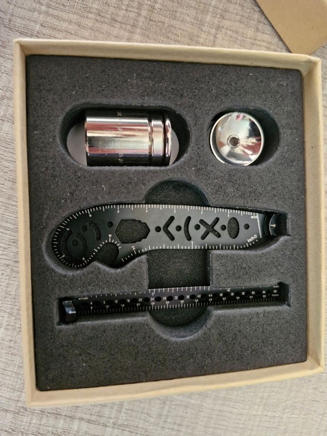 Compás magnético nuevo a estrenar 