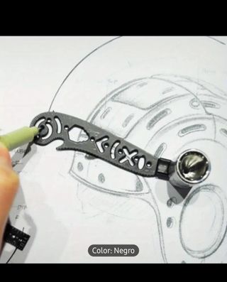 Compás magnético nuevo a estrenar