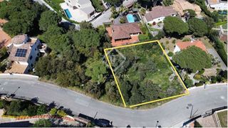 Terreno en venta en Cabanyes-Mas Ambrós-Mas Pallí en Calonge