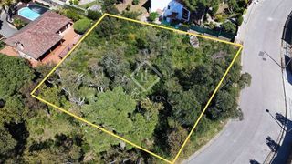 Terreno en venta en Cabanyes-Mas Ambrós-Mas Pallí en Calonge