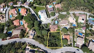 Terreno en venta en Cabanyes-Mas Ambrós-Mas Pallí en Calonge
