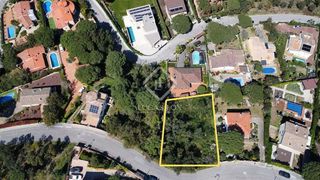Terreno en venta en Cabanyes-Mas Ambrós-Mas Pallí en Calonge