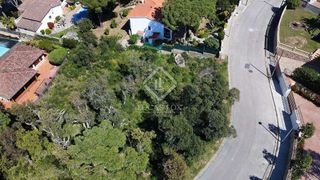 Terreno en venta en Cabanyes-Mas Ambrós-Mas Pallí en Calonge