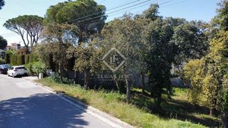 Terreno en venta en Cabanyes-Mas Ambrós-Mas Pallí en Calonge