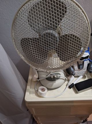 Ventilatore da tavolo - usato