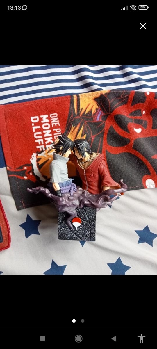 Figura Sasuke & Itachi