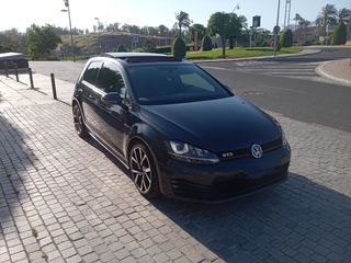 Volkswagen Golf 2014