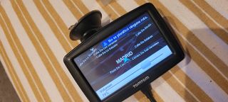 GPS TomTom navegador