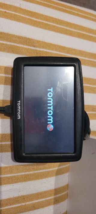 GPS TomTom navegador