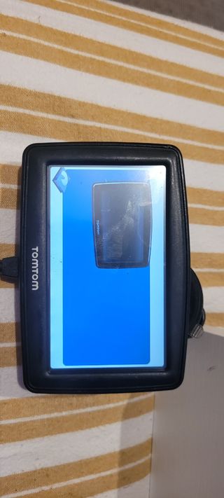 GPS TomTom navegador