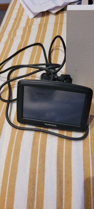 GPS TomTom navegador