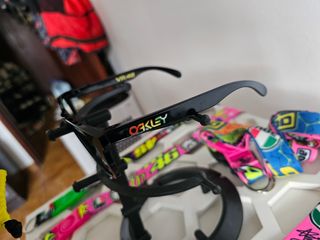 Frogskins Oakley Valentino Rossi Original.