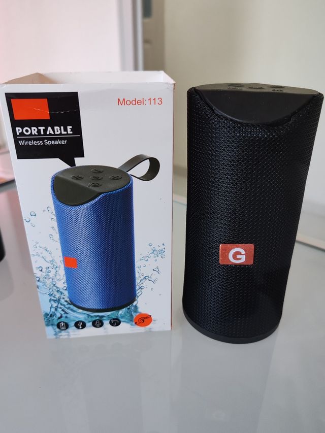 Altavoz inalámbrico portátil - Modelo 113