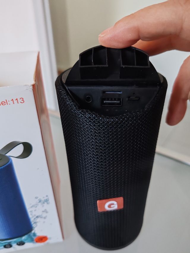 Altavoz inalámbrico portátil - Modelo 113