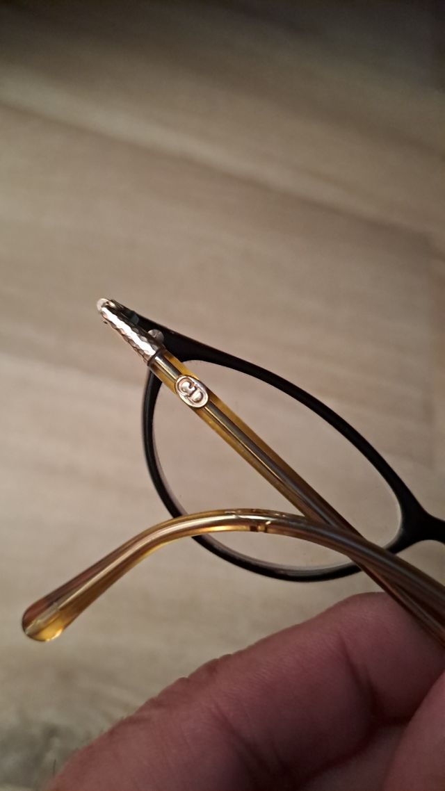 Gafas Christian Dior Vintage