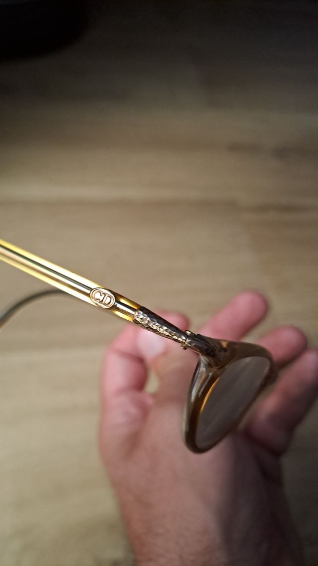 Gafas Christian Dior Vintage