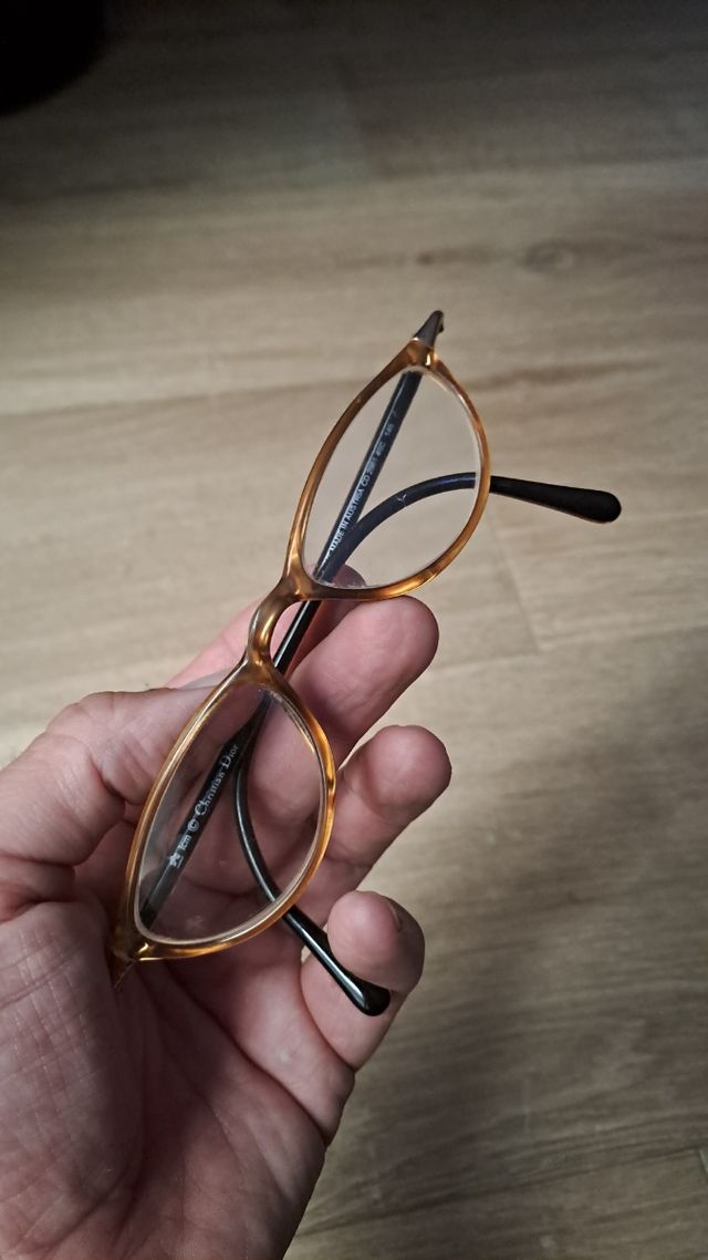 Gafas Christian Dior Vintage