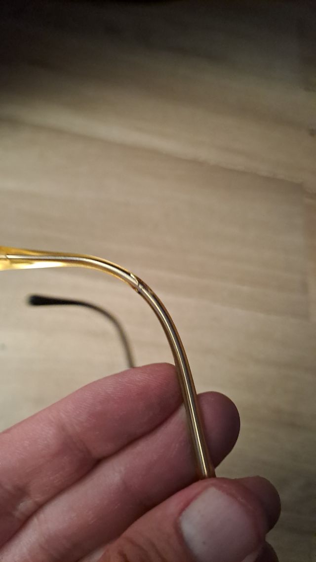 Gafas Christian Dior Vintage