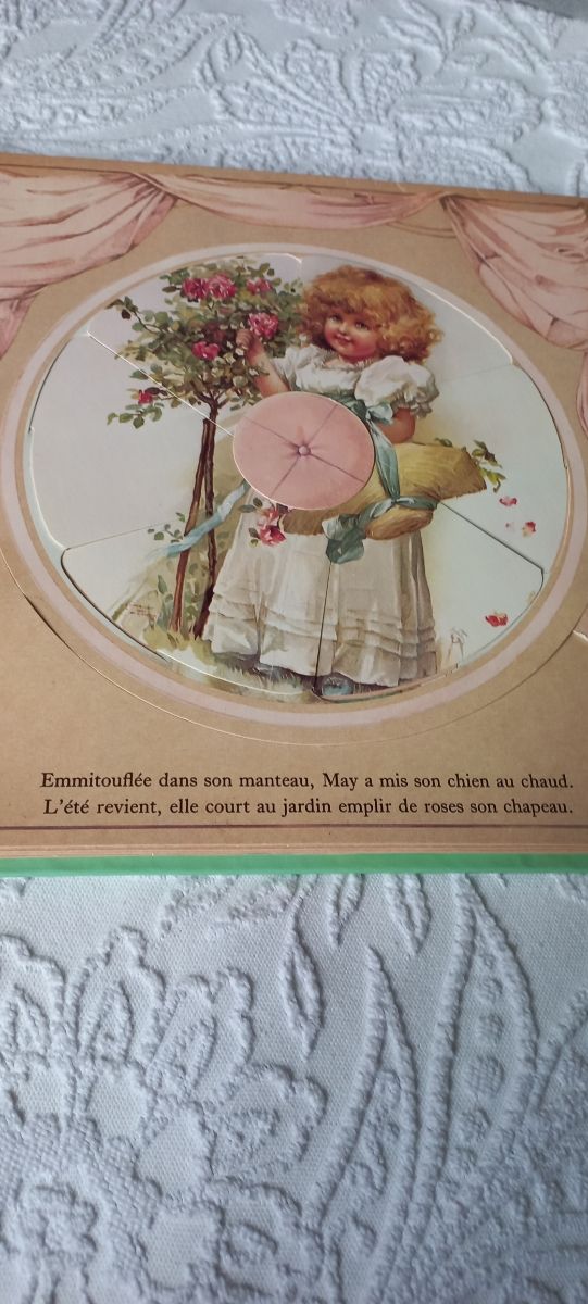 Cuento libro troquelado