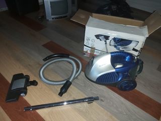 Aspiradora BlueSky - potente y práctica