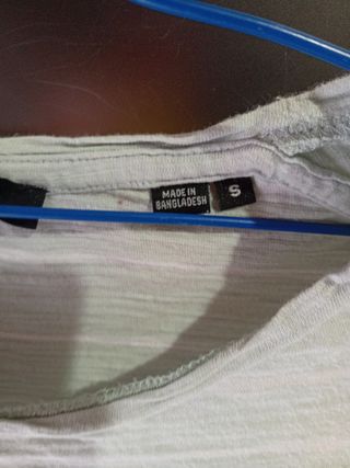 Camiseta Jack & Jones verde
