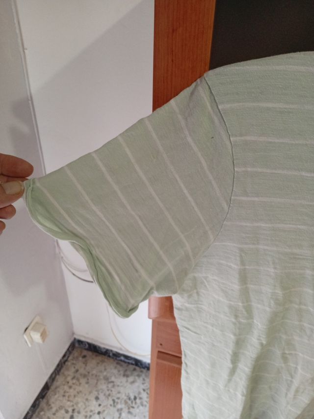 Camiseta Jack & Jones verde