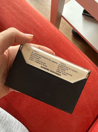 Sandro Giacobbe - El Jardín Prohibido (Casete)