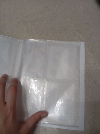 Album Pokémon ( con sorpresa)