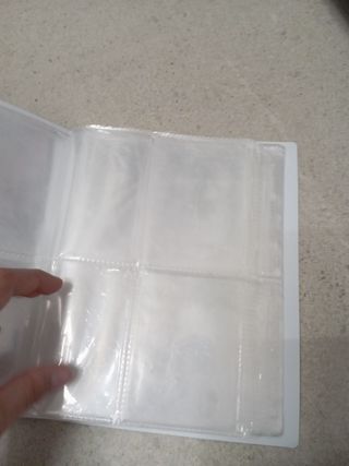 Album Pokémon ( con sorpresa)