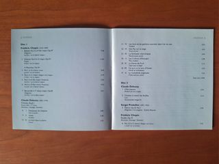 Sviatoslav Richter: Debussy, Chopin CD