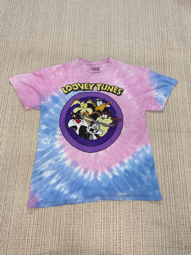 Camiseta Looney Tunes